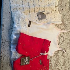 Matilda Jane Tops Size 4